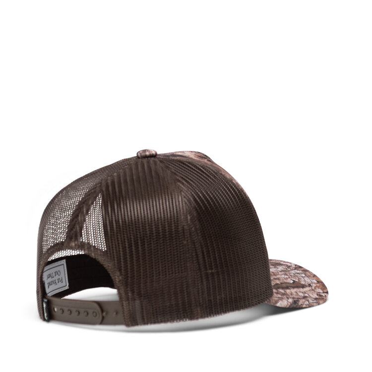 HERSCHEL HERSCHEL Realtree® Whaler Tall Mesh Cap Realtree APX™ Camo