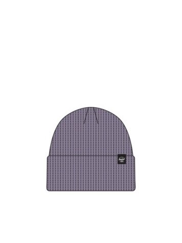 HERSCHEL HERSCHEL Rowan Plaited Beanie Dusk Plaited