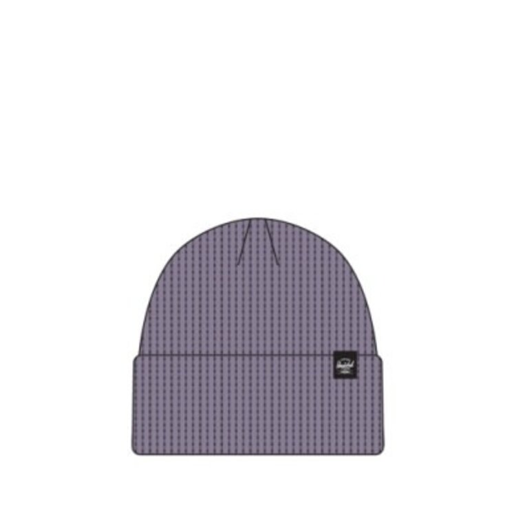 HERSCHEL HERSCHEL Rowan Plaited Beanie Dusk Plaited