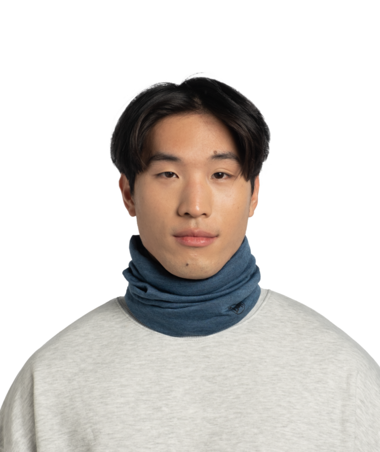 BUFF BUFF Merino Midweight Melange Tempest