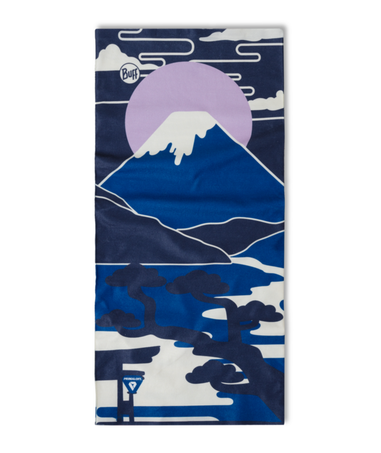 BUFF BUFF Thermonet® Senday Navy