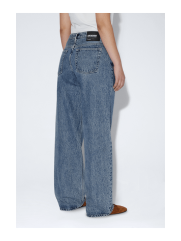 DR DENIM DR DENIM Denim Hill Low Relaxed Drift Sky Retro