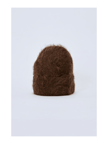 DR DENIM DR DENIM Denim Kiwa Beanie Brown