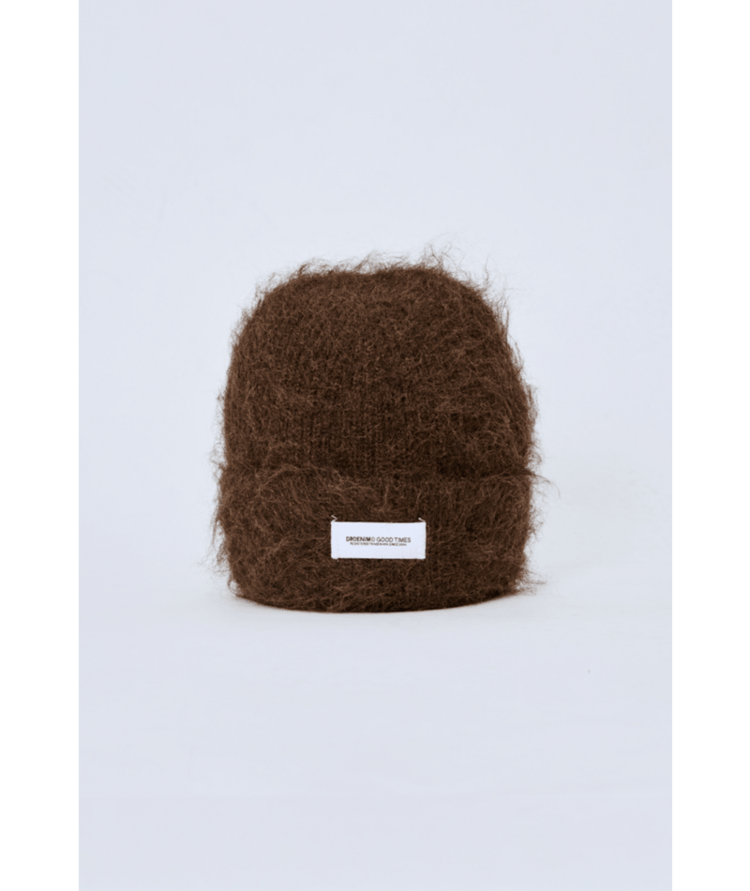 DR DENIM DR DENIM Denim Kiwa Beanie Brown