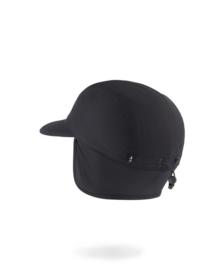 MONS ROYALE MONS ROYALE Unisex Dome Merino Fleece Pack Cap Black