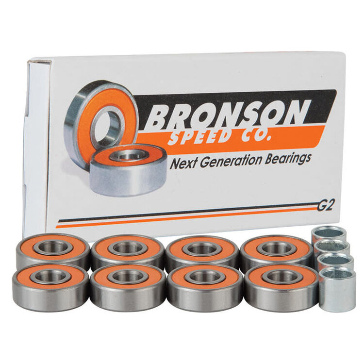 BRONSON SPEED CO. BRONSON SPEED CO.G2