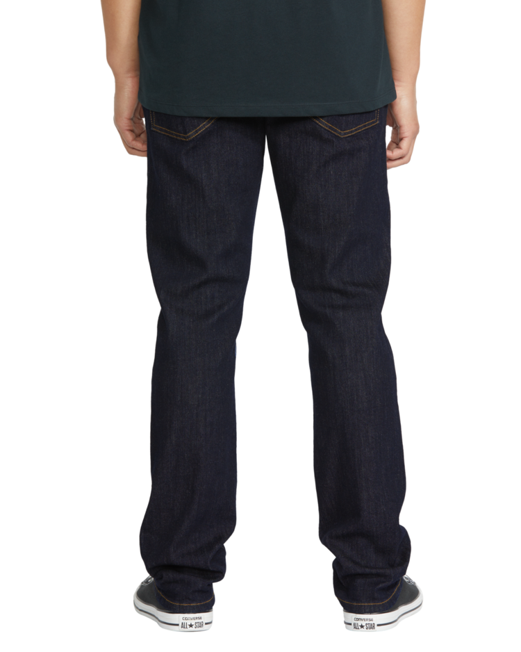 VOLCOM VOLCOM Vorta Denim Rinse