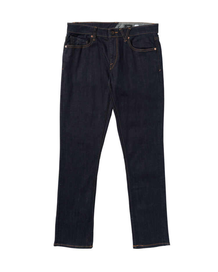 VOLCOM VOLCOM Vorta Denim Rinse