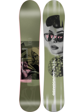 NITRO 2027 NITRO Alternator X Hailey