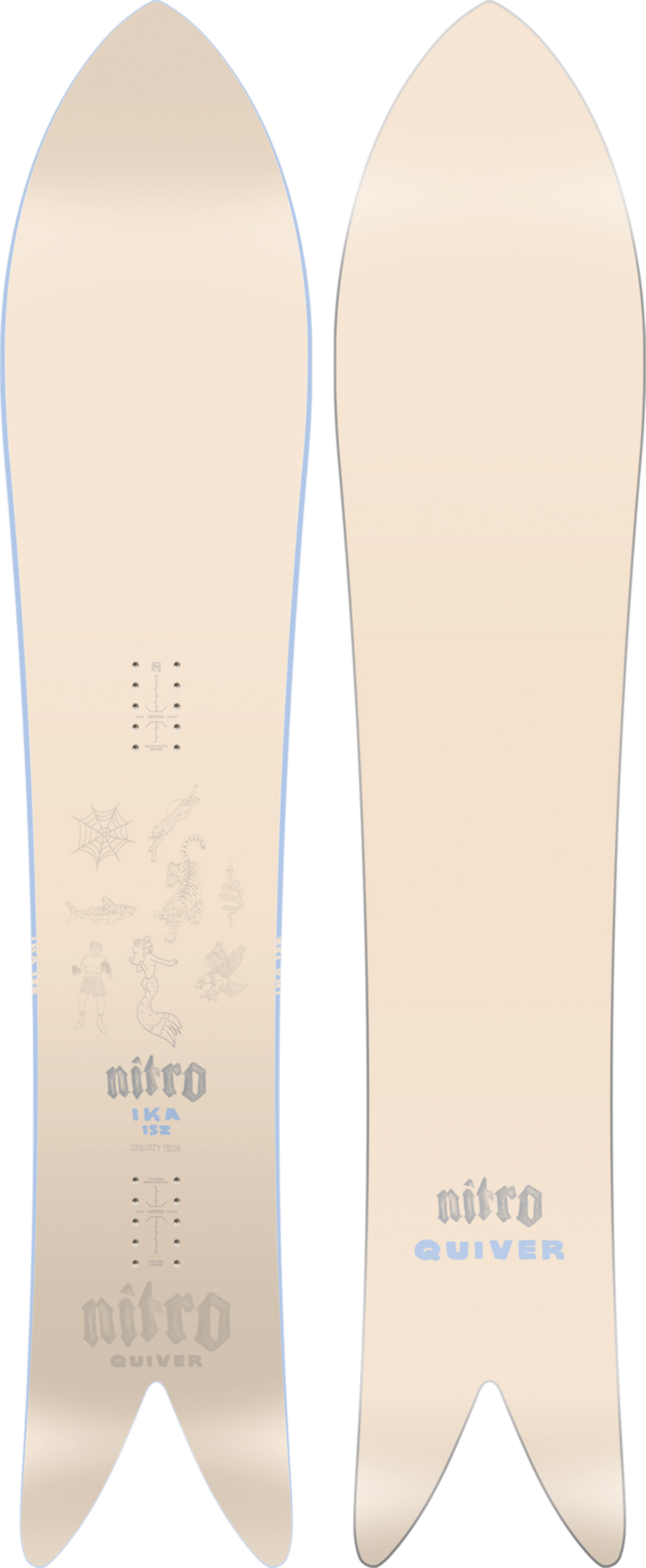 NITRO 2027 NITRO Ika