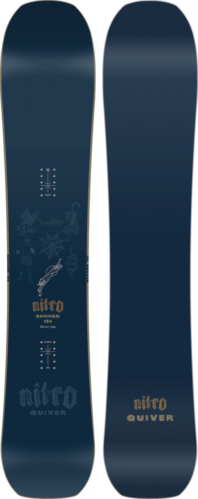 NITRO 2027 NITRO Banker