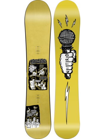 NITRO 2027 NITRO Alternator