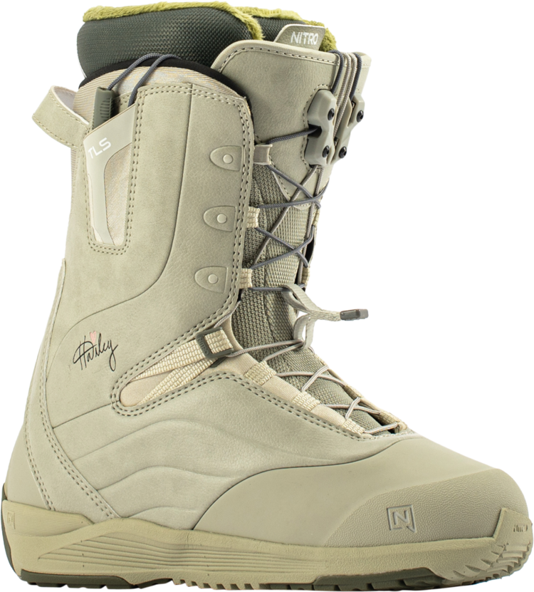 NITRO 2027 NITRO Crown Tls X Hailey Langland