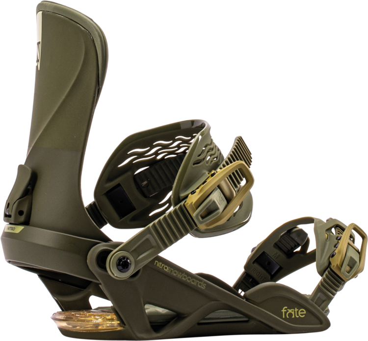 NITRO 2027 NITRO Fate Bindings Nitro X Hailey Langland