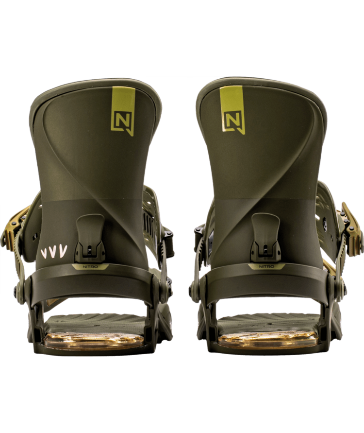 NITRO 2027 NITRO Fate Bindings Nitro X Hailey Langland