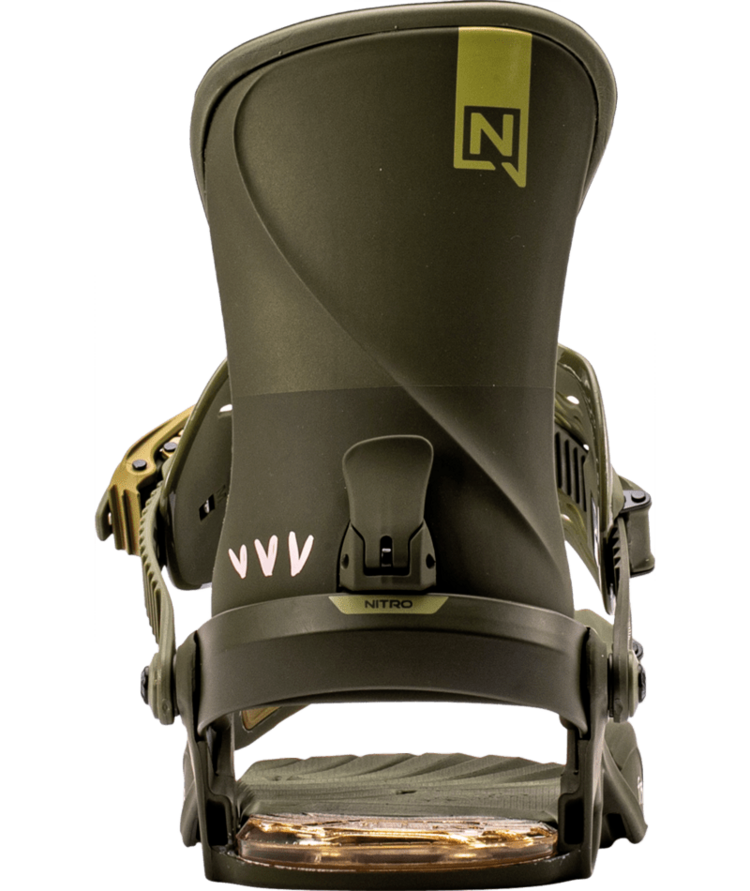 NITRO 2027 NITRO Fate Bindings Nitro X Hailey Langland