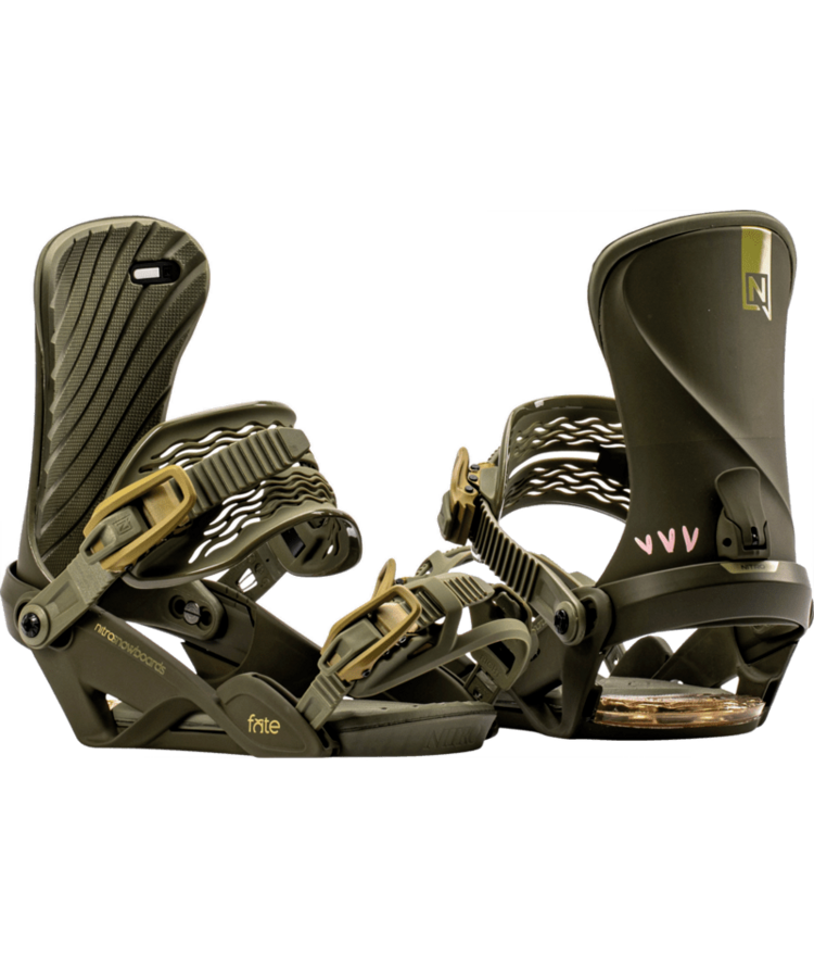 NITRO 2027 NITRO Fate Bindings Nitro X Hailey Langland