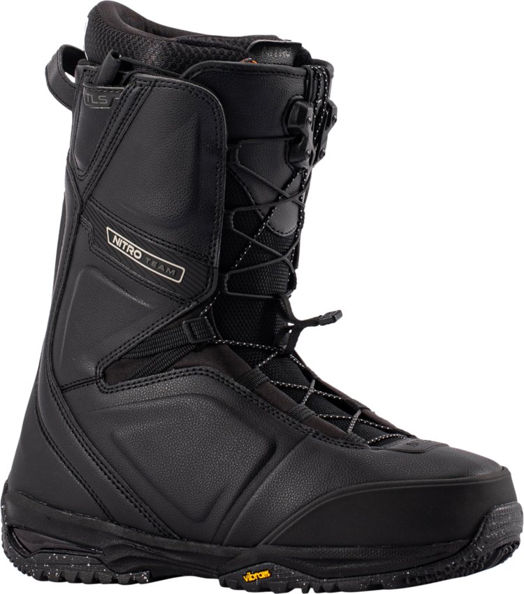 NITRO 2027 NITRO Team Tls Black