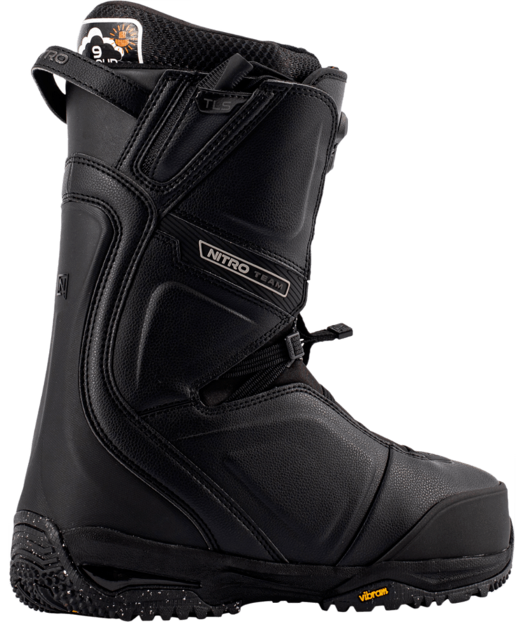 NITRO 2027 NITRO Team Tls Black