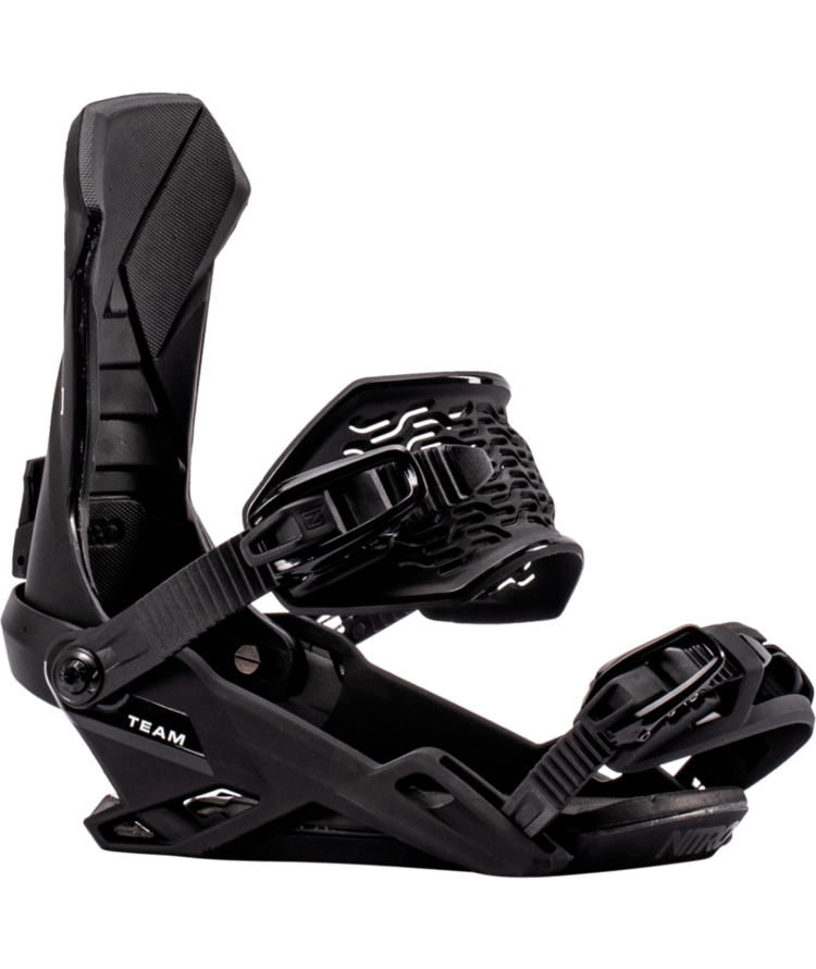 NITRO 2027 NITRO Team Bindings Vivid Orange