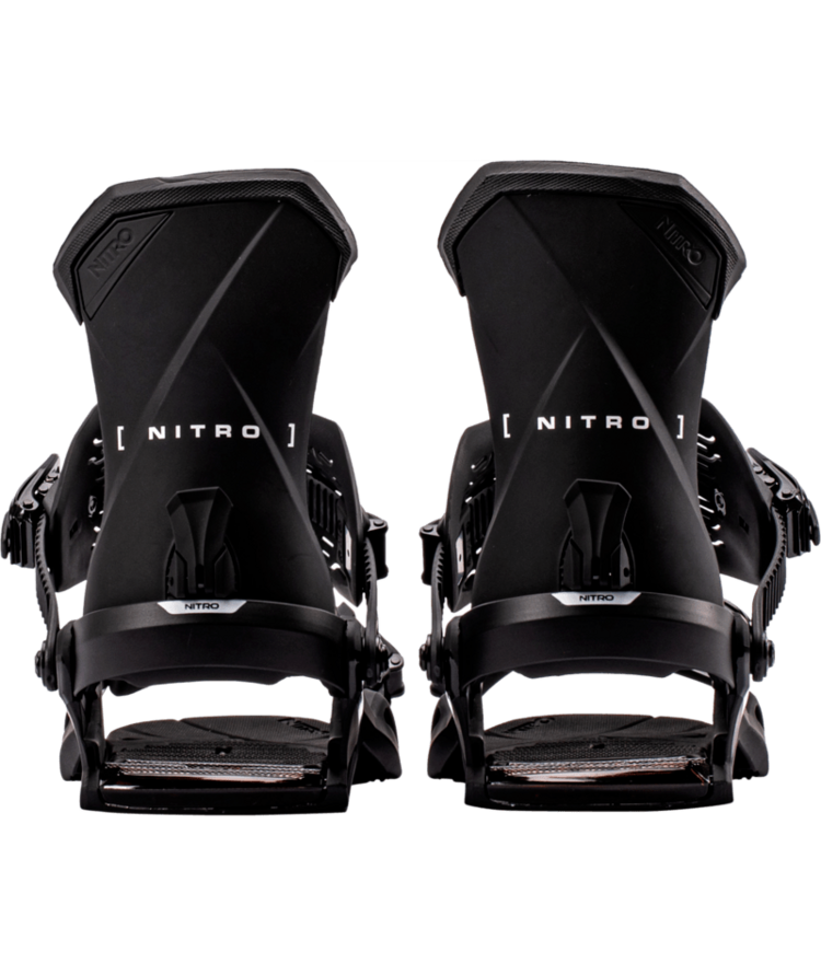 NITRO 2027 NITRO Team Bindings Vivid Orange