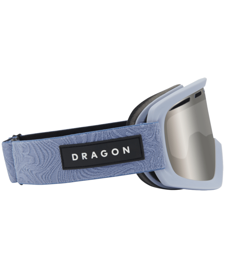 DRAGON DRAGON D1 OTG 2 Steelblue/Llsilverion+Clear