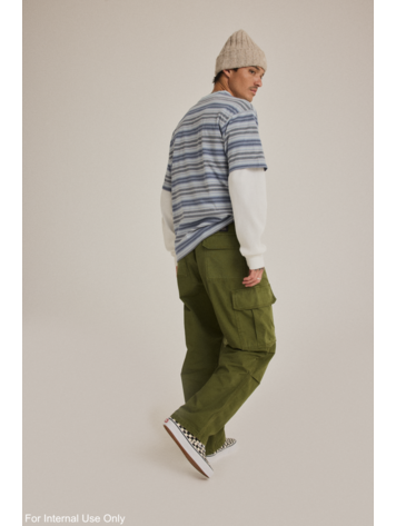VANS VANS Para Baggy Cargo Pant Green Balsam