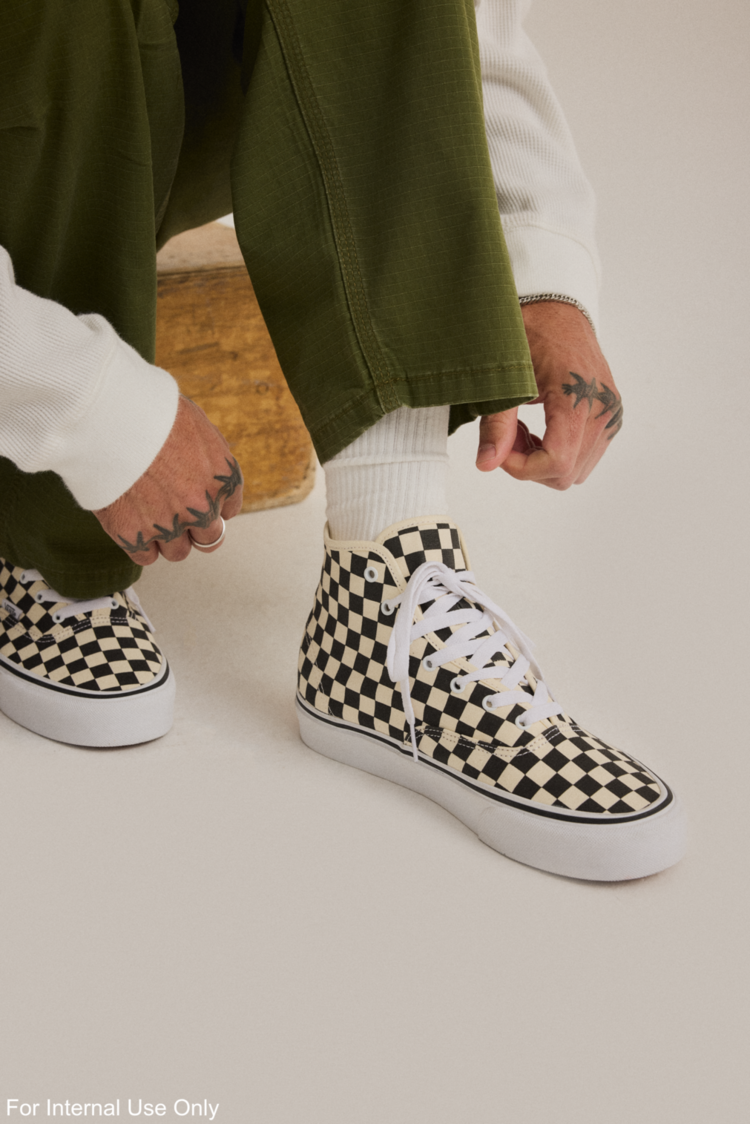 VANS VANS Para Baggy Cargo Pant Green Balsam