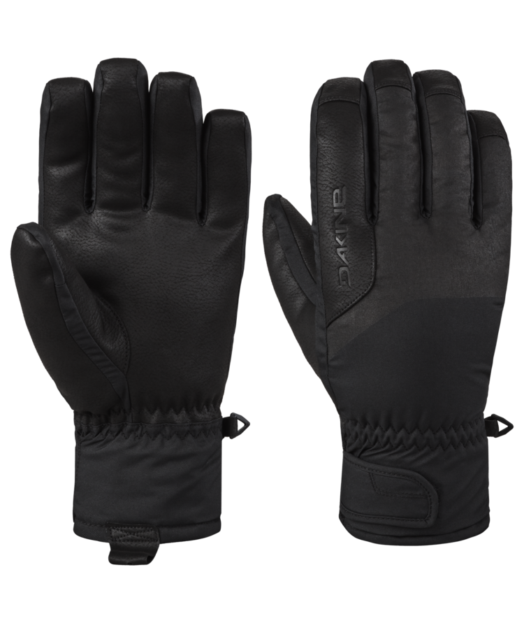 DAKINE DAKINE Nova Short Gloves Black