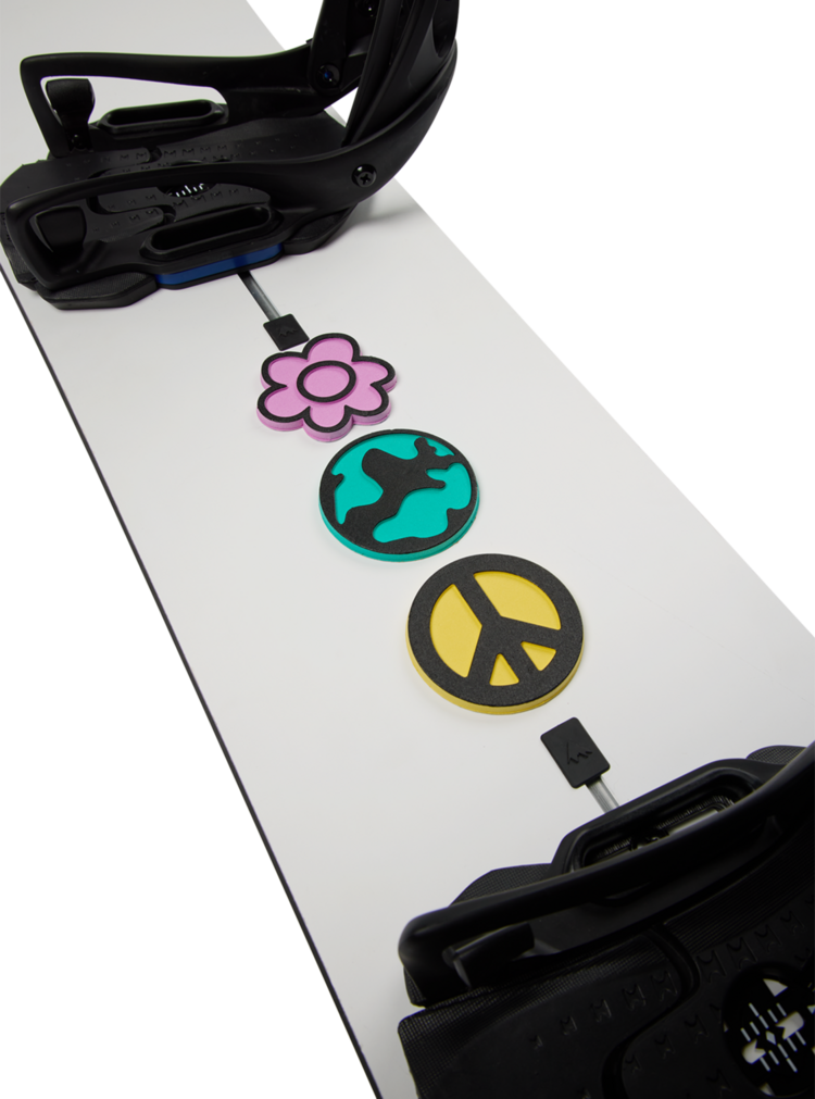 BURTON BURTON Foam Stomp Pad Assorted
