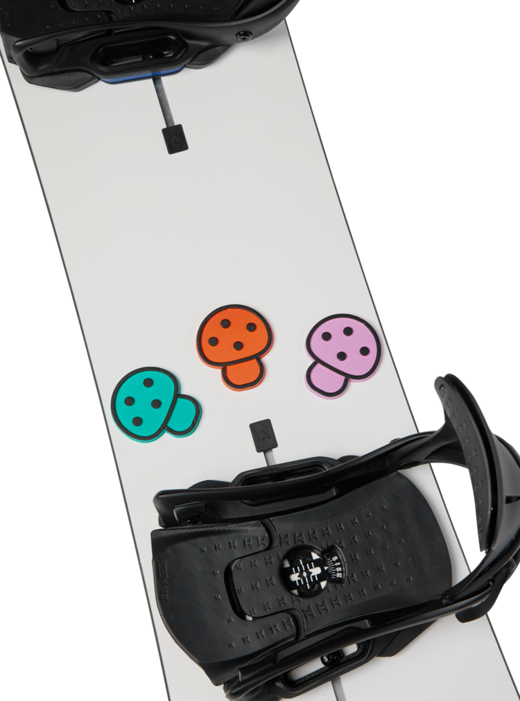 BURTON BURTON Foam Stomp Pad Shrooms