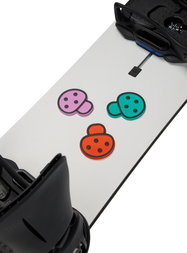 BURTON BURTON Foam Stomp Pad Shrooms