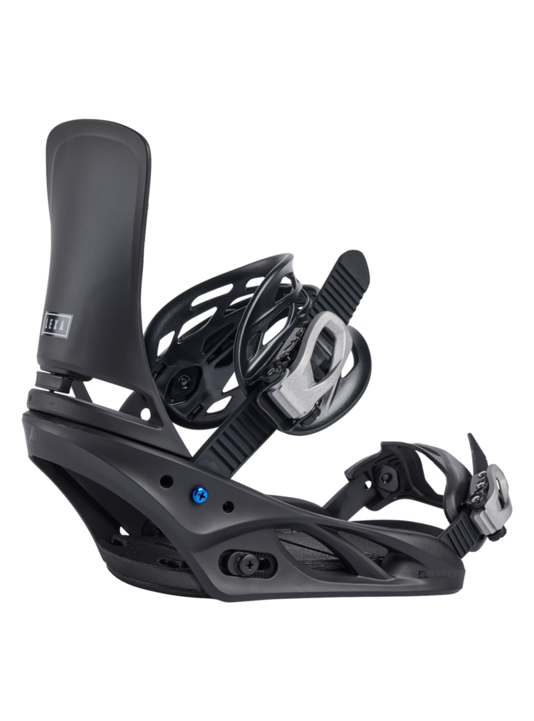 BURTON BURTON Women'S Lexa Re:Flex Snowboard Bindings Black