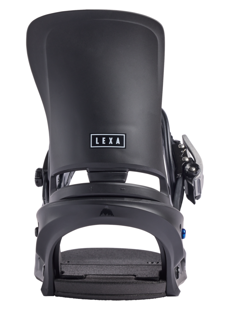 BURTON BURTON Women'S Lexa Re:Flex Snowboard Bindings Black