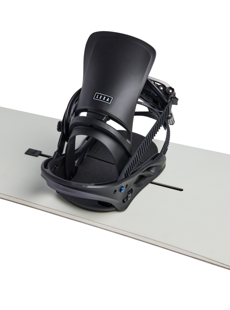 BURTON BURTON Women'S Lexa Re:Flex Snowboard Bindings Black