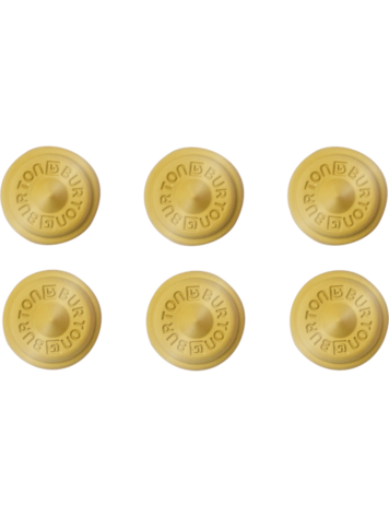 BURTON BURTON Aluminum Stud Stomp Pad Gold