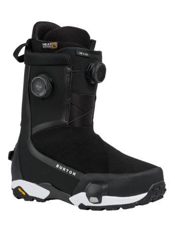 BURTON BURTON Men'S Highshot X Step On® Snowboard Boots Black