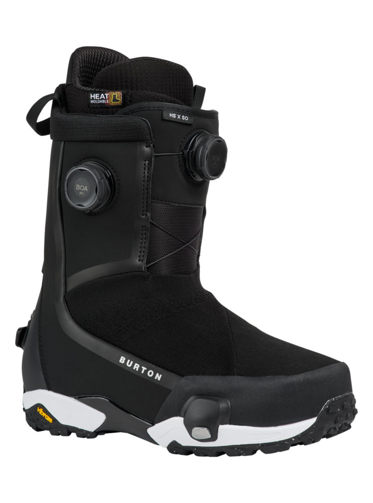 BURTON BURTON Men'S Highshot X Step On® Snowboard Boots Black