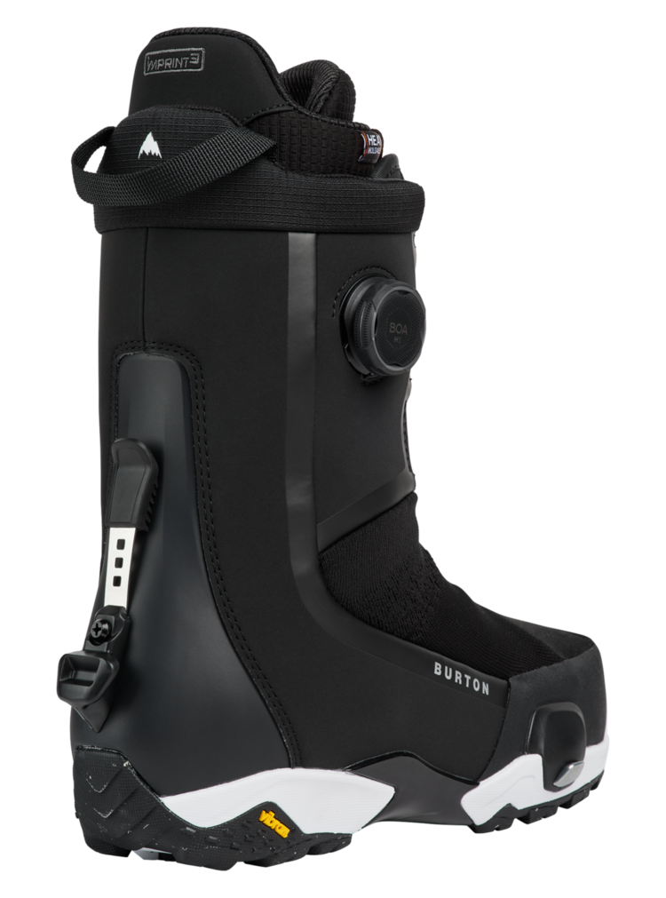 BURTON BURTON Men'S Highshot X Step On® Snowboard Boots Black