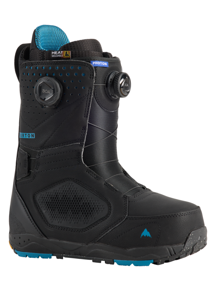 BURTON BURTON Men'S Photon Boa® Snowboard Boots Black