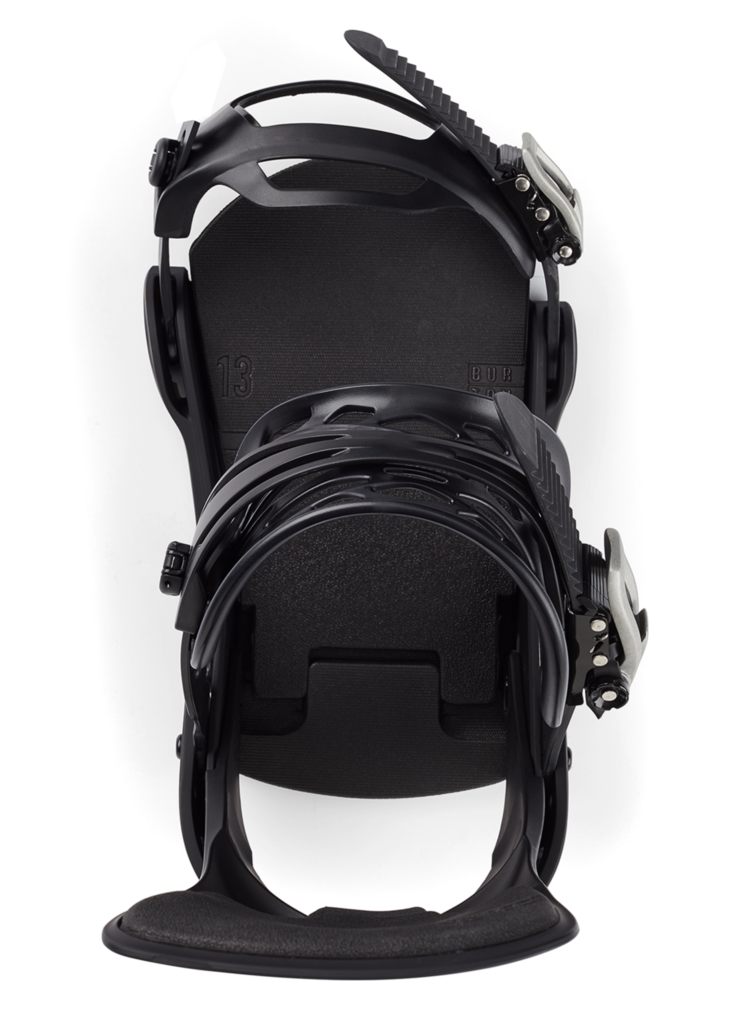 BURTON BURTON Men'S Cartel Re:Flex Snowboard Bindings Black