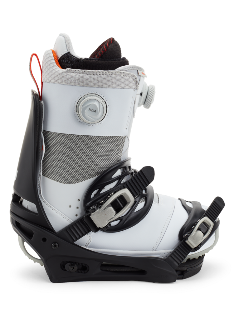 BURTON BURTON Men'S Cartel Re:Flex Snowboard Bindings Black
