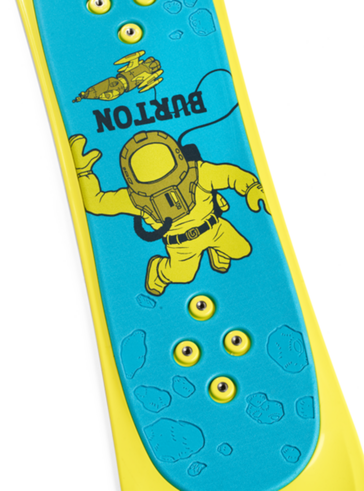 BURTON 2027 BURTON Kids' Riglet Snowboard No Color