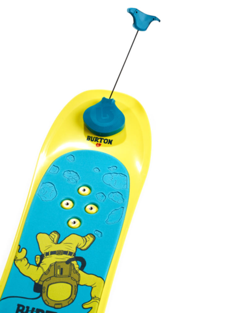 BURTON 2027 BURTON Kids' Riglet Snowboard No Color