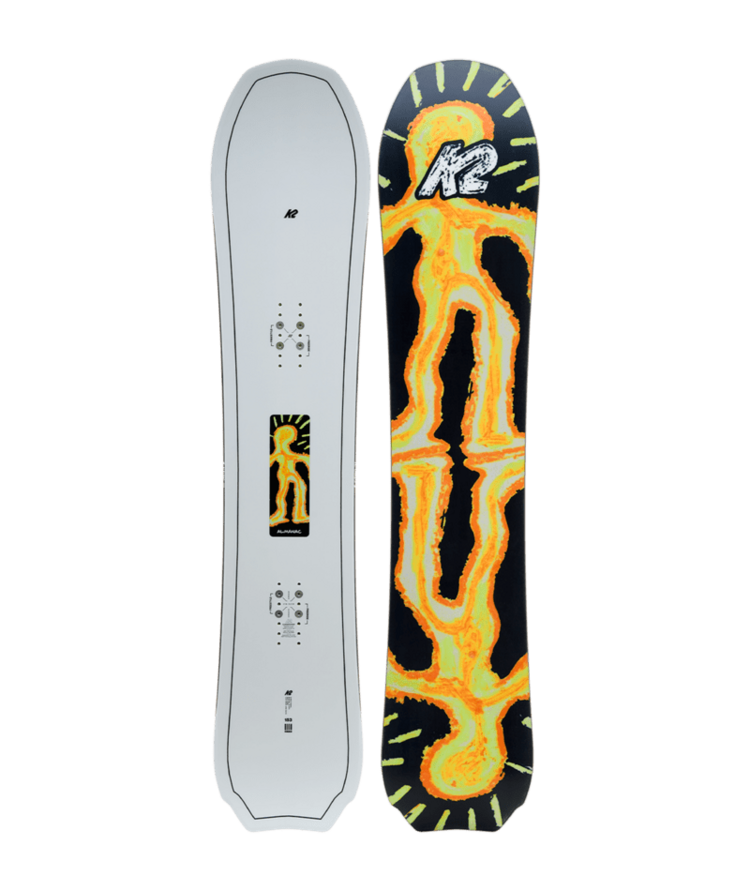 K2 K2 Almanac