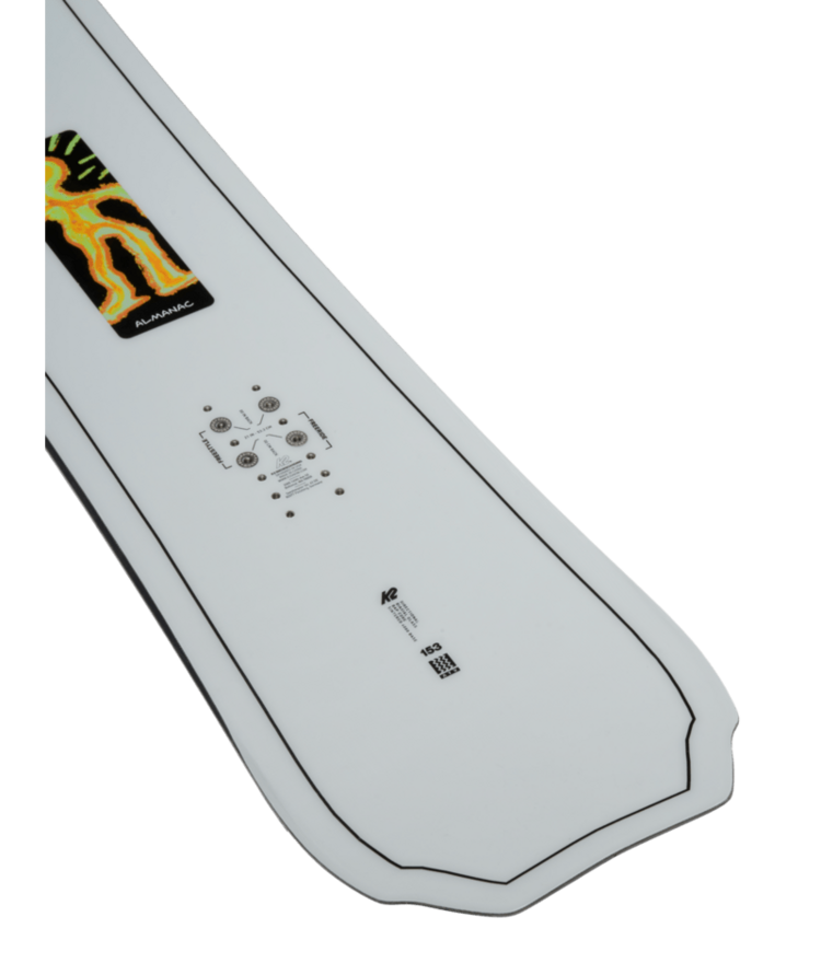 K2 K2 Almanac