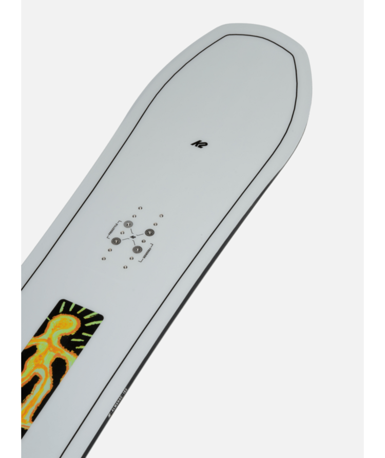 K2 2027 K2 Almanac