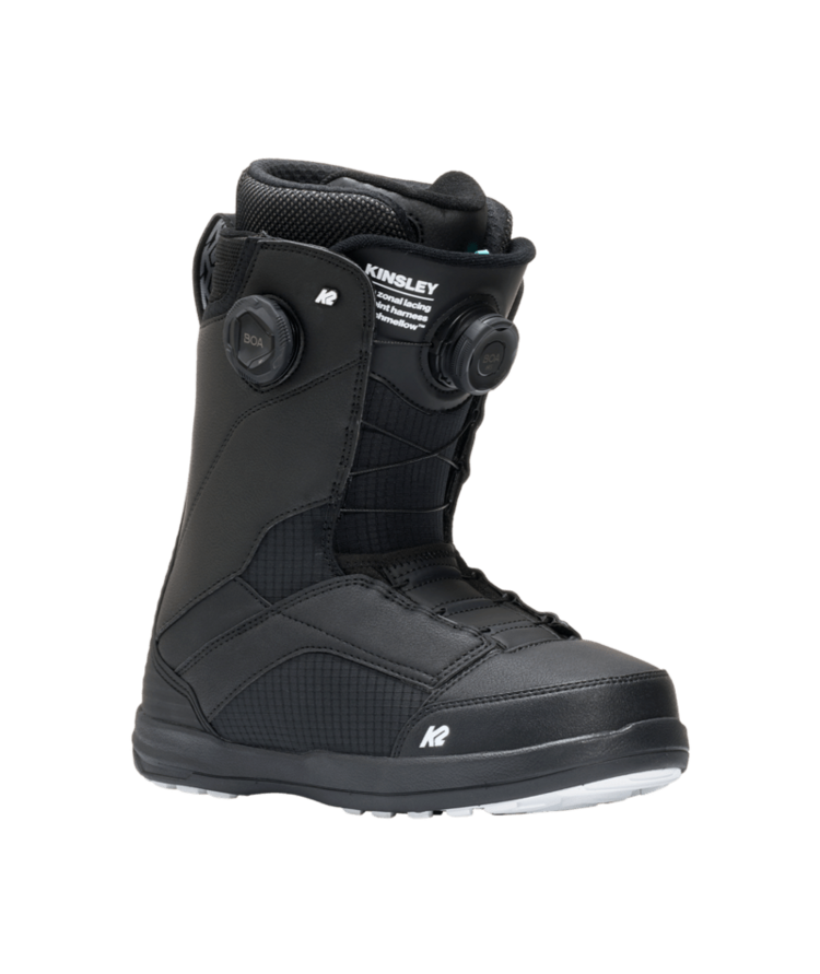 K2 K2 Kinsley Black