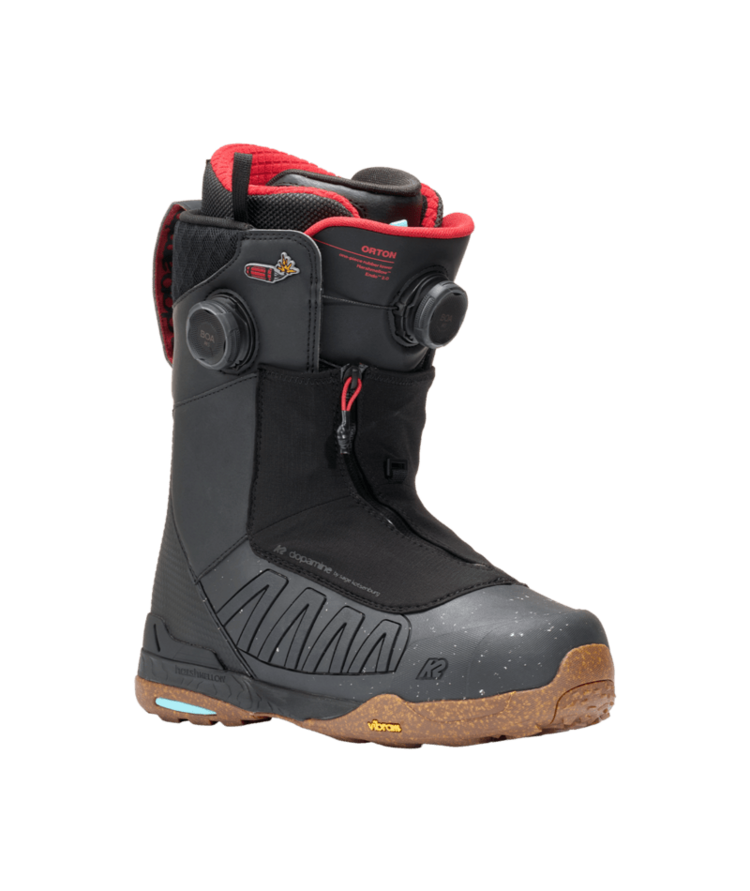 K2 2027 K2 Orton Black