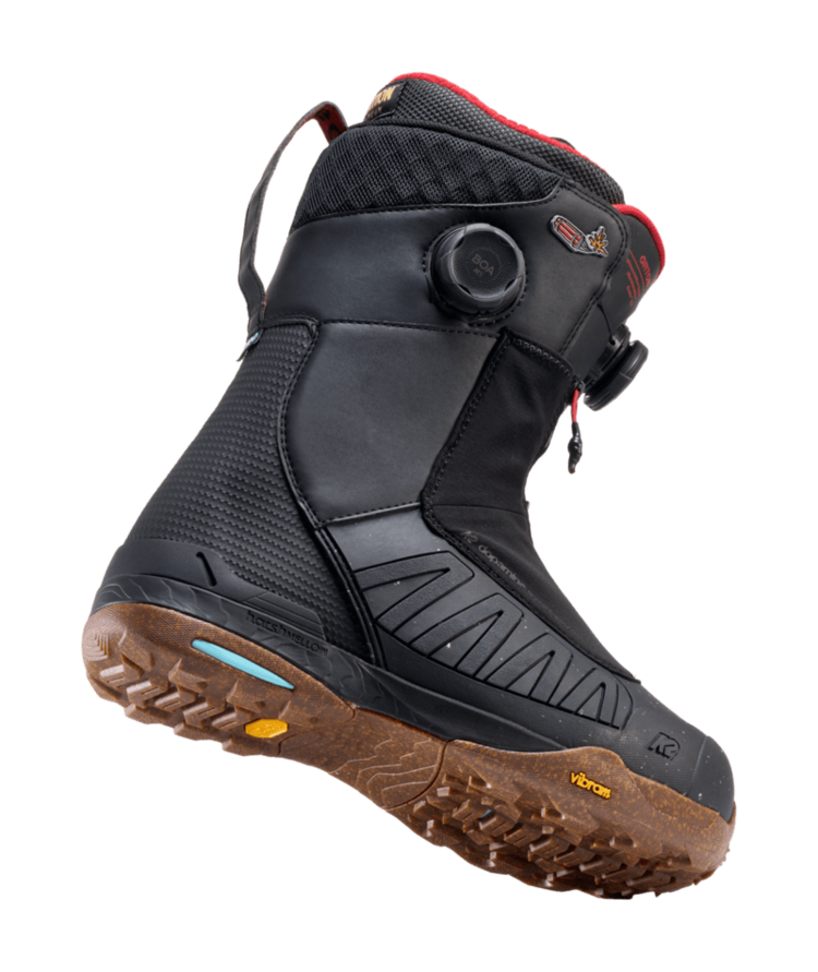 K2 2027 K2 Orton Black